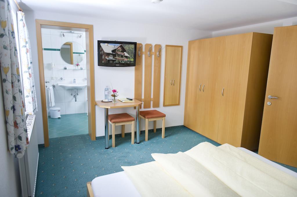 Cafe Pension Zum Jaeger Buchboden Quarto foto