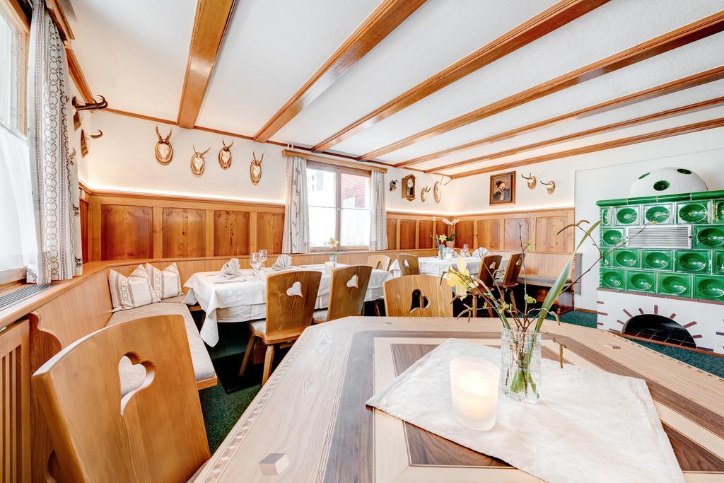 Cafe Pension Zum Jaeger Buchboden Exterior foto